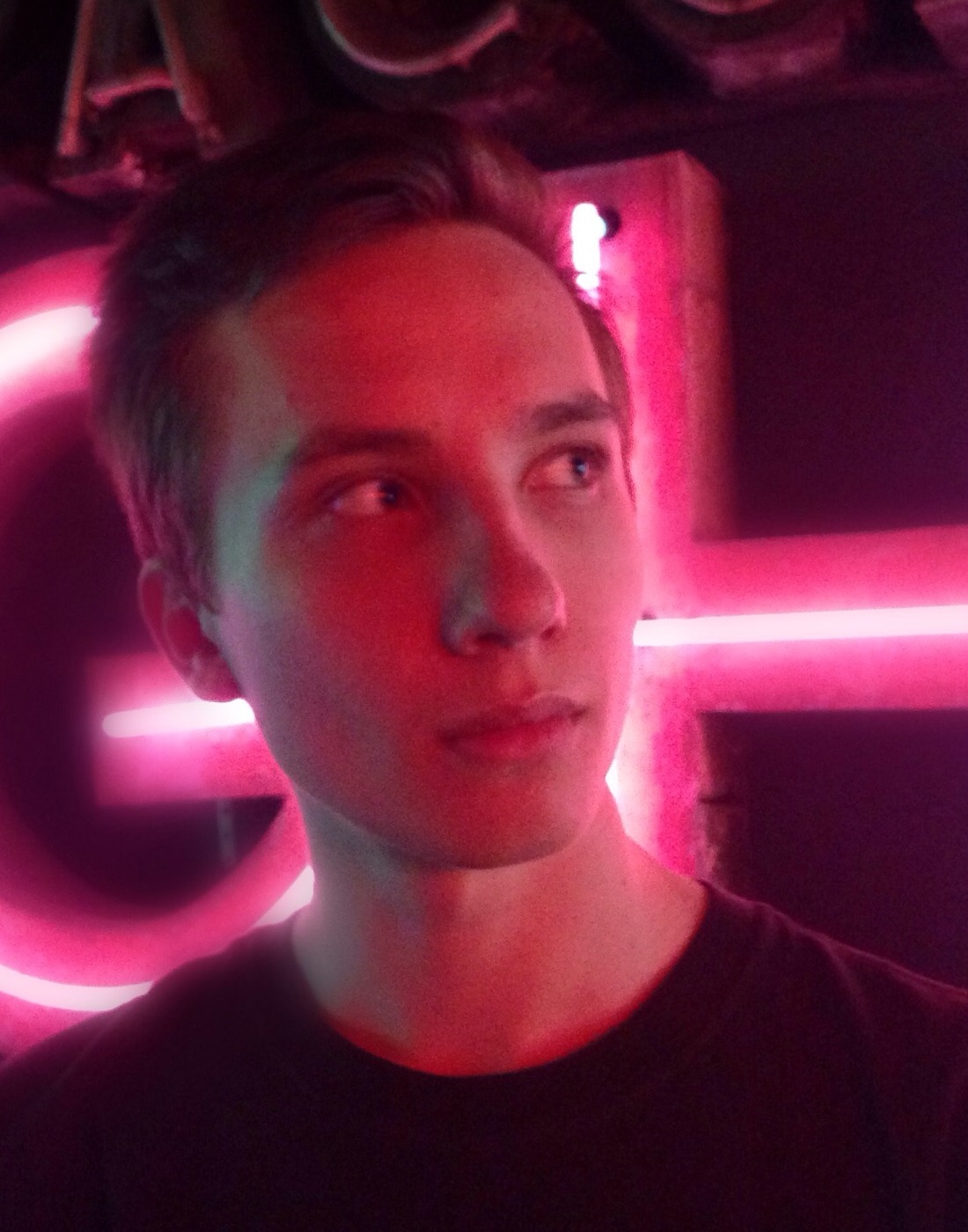 Sam autor we własnej osobie